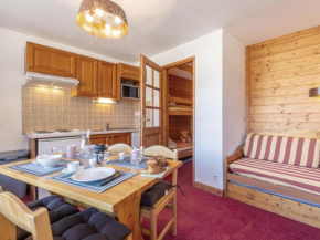 Charmant studio avec alcôve, balcon, proche centre et pistes à Val-d'Isère - FR-1-694-225